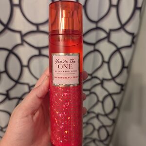 Bath & Body Works Fragrance Mist